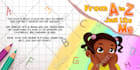 draw expressive african american characters for books