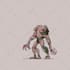 make the pixel art of the character you want