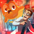 draw cartoon illustrations meme coin art, any character art with background