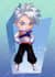 draw a character in chibi style for you