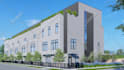 create a photorealistic architectural 3d rendering