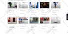 design portfolio website and resume website using wordpress