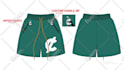 create shorts mesh pants streetwear clothing brand