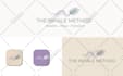 design a timeless modern minimalist business logo design