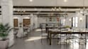 design and 3d render your commercial space interior