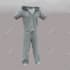 make custom second life clothing meshes with textures using marvelous designer