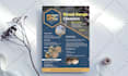do professional business flyer and brochure design