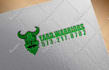 design creative unique lawn care logo design