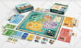 design custom board game, card game and tabletop game artwork