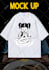 do graffiti design for you