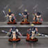paint your warhammer miniatures to a world class display level