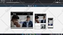 make website or landing page on duda