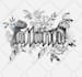 create a beautiful flower tattoo design for you