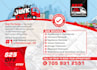 do postcard for lawn, cleaning, pressure wash, junk removal
