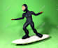 create a handcrafted 3d stop motion animation for you