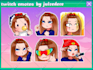 create custom twitch emotes