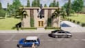 create realistic interior, exterior rendering in revit