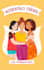 draw a cute illustration for a book, cover, website, brand