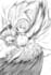 draw manga style illustration, artwork for you