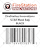 design unique custom shape barcode label tag sticker logo kdp isbn