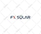 design solar electric lighting mechanical engineering logo