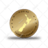 design custom logo coin, medallion, or badge design