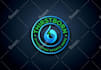 design futuristic 3d logo with advanced lighting and shadows