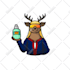draw cute simple 2d cartoons and animal illustrations