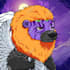 create nft collection or meme art in cartoon or anime style