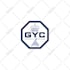 design a flat minimalist logo