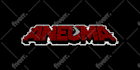 do pixel art logo