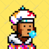 create cryptopunks pixel art for your nft collection