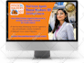 design 3d digital product mockup, course ecover bundle
