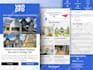 design professional mailchimp email template newsletter