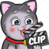 create a cute custom emotes for twitch or kick