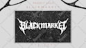 create a death metal band logo design