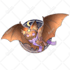 create super cute chibi kawaii animal for you