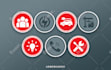 create professional instagram story highlight icons