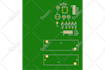 design custom pcb layout, pcb design,electronic circuit