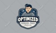 create emblem, badge and vintage logo