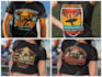 design retro vintage and custom tshirt design