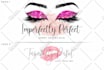 do beauty spa makeup artist cosmetic logo design