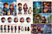 design children book illustrations book covers and storybooks