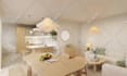 design and render photorealistic interior and exterior