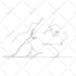 draw vector line art illustration