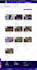 create a responsive and professional sports website
