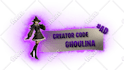 make you a fortnite support a creator code overlay