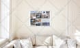 design inspiring vision board to achieve your dreams