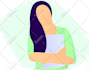 design an awesome flat illustration style in vector