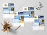 design business brochure, company profile, annual report, booklet, proposal